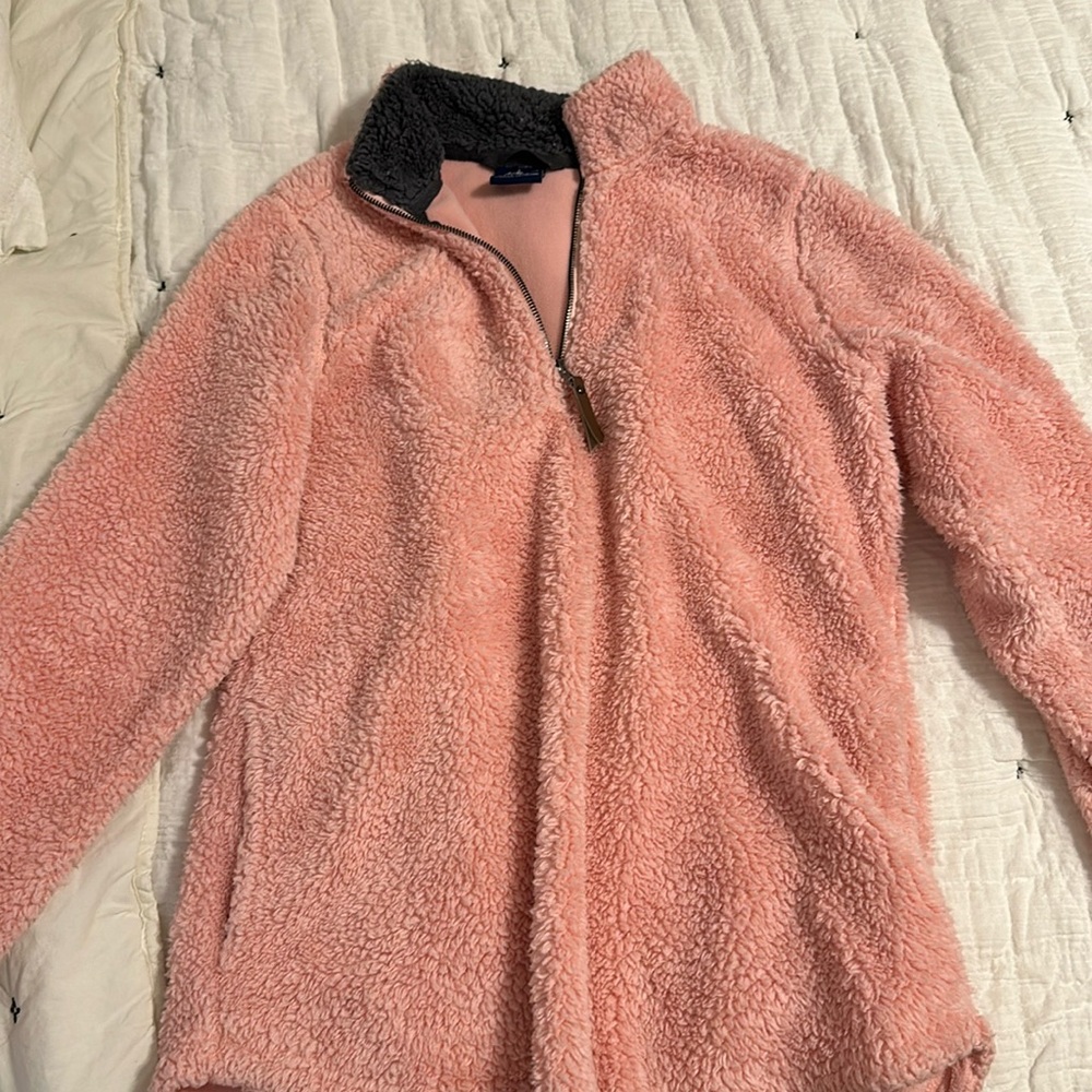 Charles River Sherpa pullover